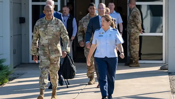 Pete Hegseth Defends Firing of Military Lawyers by Trump