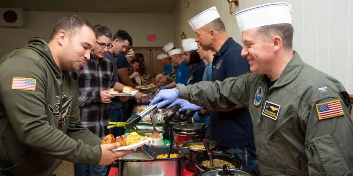 5 Military Thanksgiving Resources To Check Out