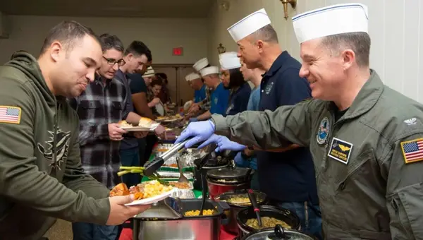 5 Military Thanksgiving Resources To Check Out