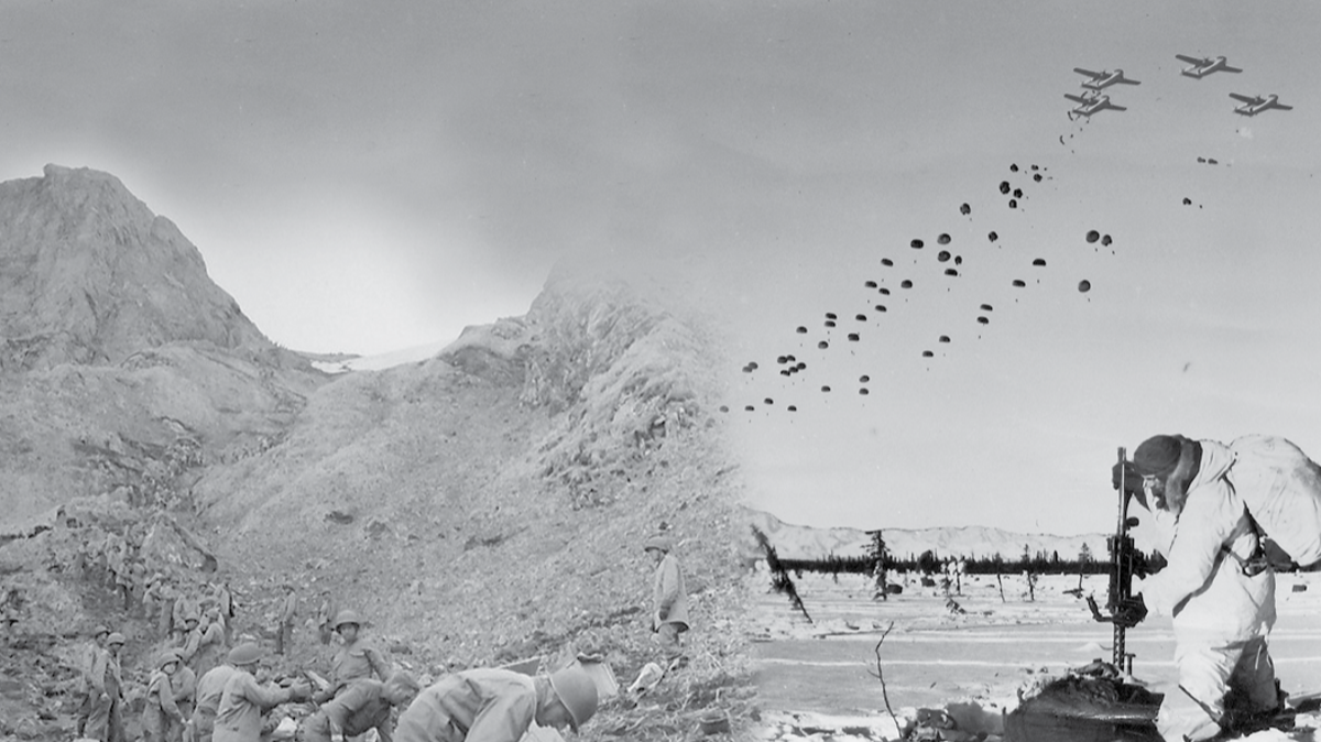 History of the Military in Alaska