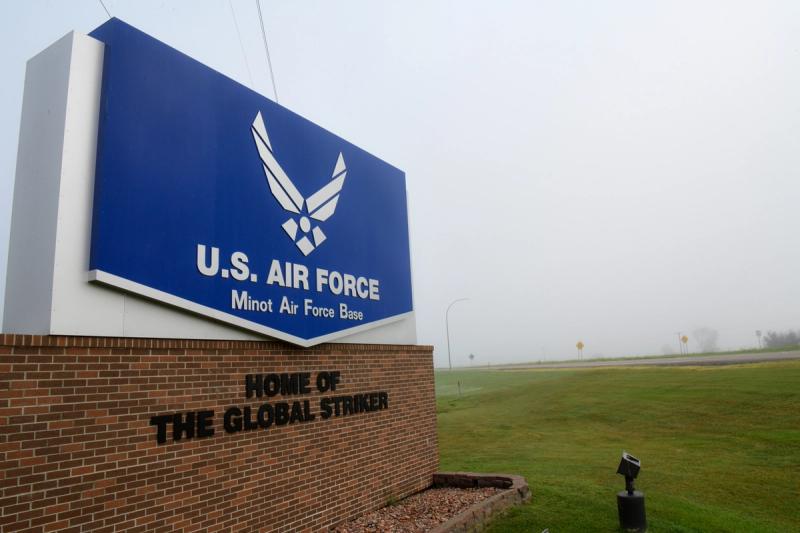 Minot AFB