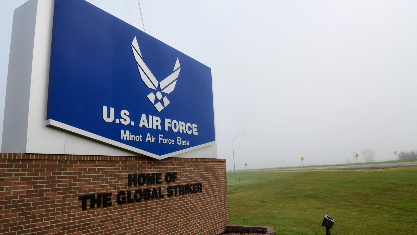 Minot AFB