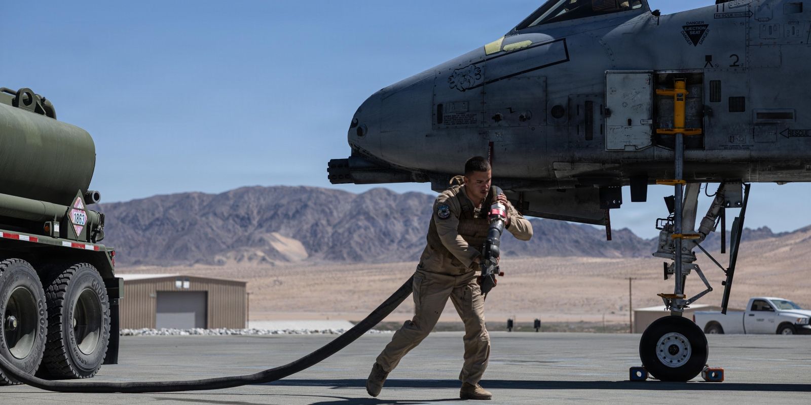 The Largest Marine Corps Bases in the U.S. by Size and Population