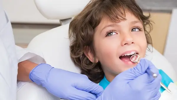 Military Dental Benefits for Kids Cover Care For the Whole Family