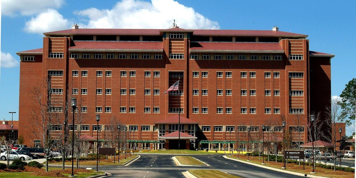 Departments & Services You Can Use at Womack Army Medical Center