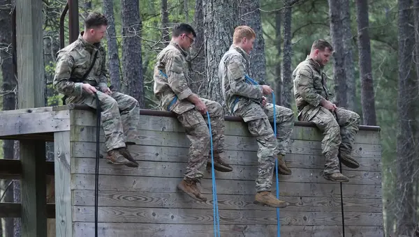 Lost Behind Enemy Lines: How SERE School Prepares Pilots for the Worst