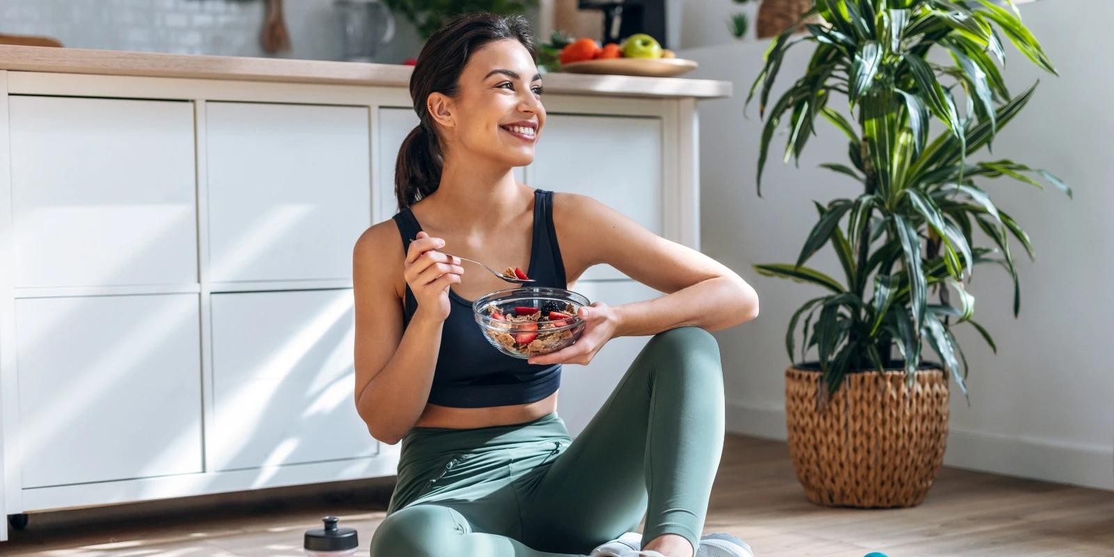 healthy living tips