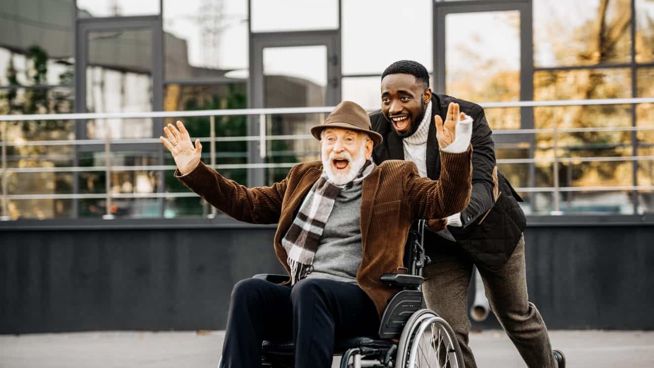 The Veteran Directed Care Program Empowers the Military Community