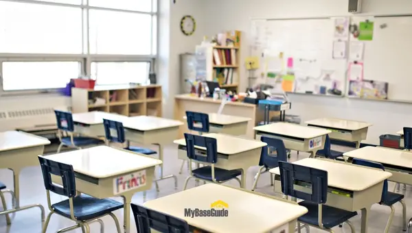 Washington, D.C., School Districts: Education Near JB Anacostia-Bolling