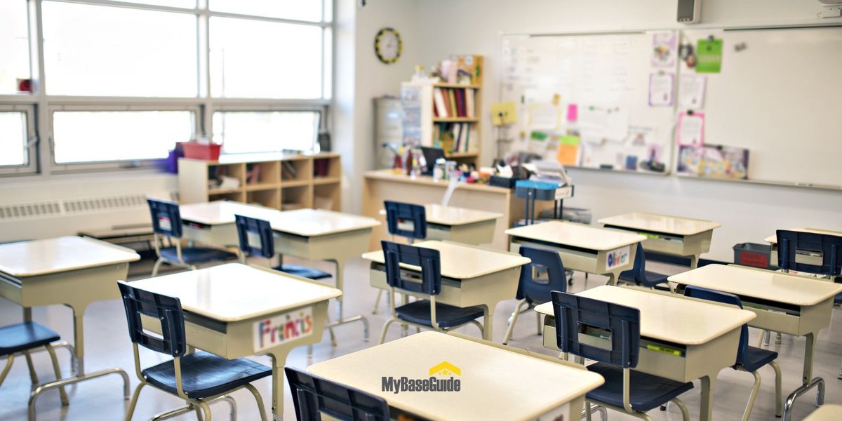 Washington, D.C., School Districts: Education Near JB Anacostia-Bolling