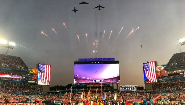 Super Bowl LX Flyover: A Historic Joint Force Tribute for America’s 250th