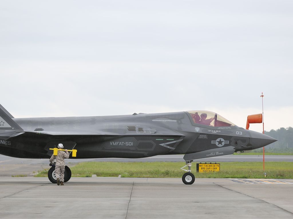 MCAS Cherry Point