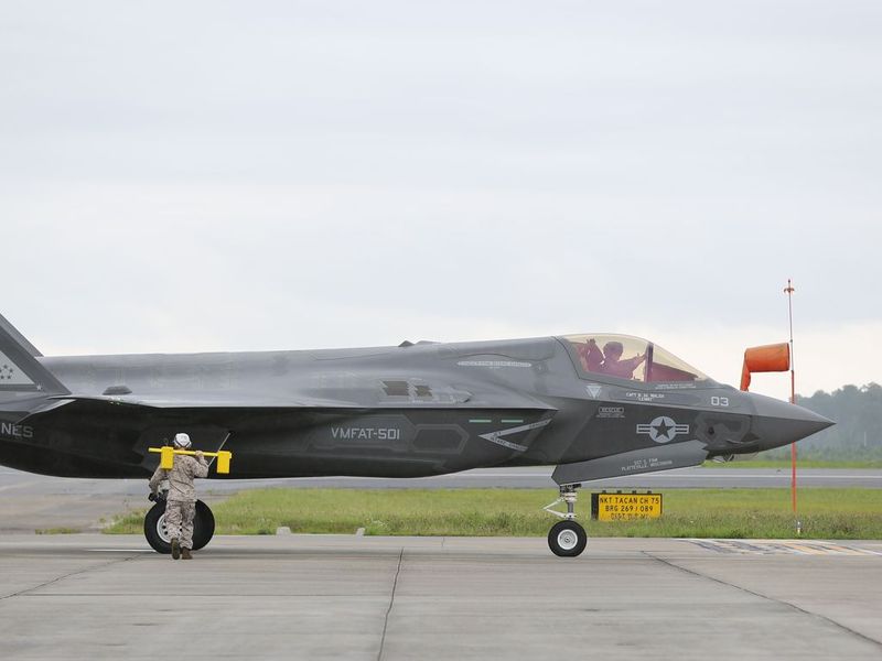 MCAS Cherry Point