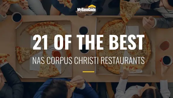 21 of the Best Restaurants Near NAS Corpus Christi
