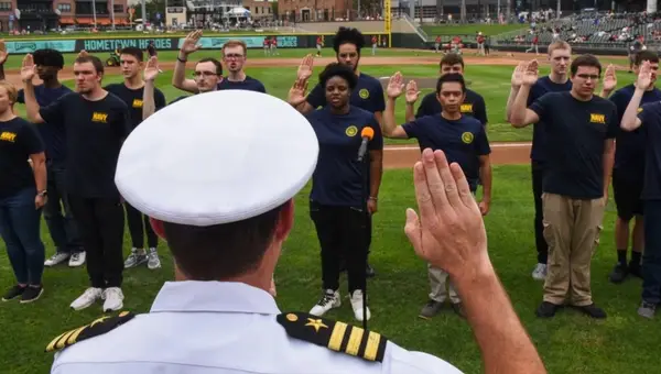 Navy Enlistment Requirements Lowered, GED or HS Diploma Not Needed