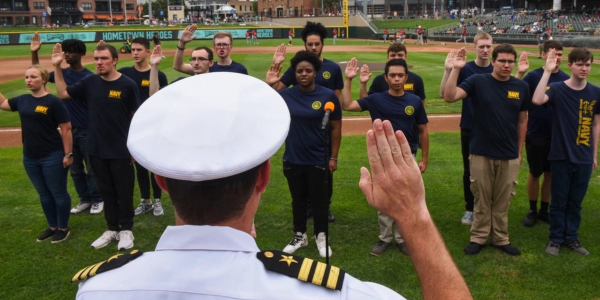 Navy Enlistment Requirements Lowered, GED or HS Diploma Not Needed