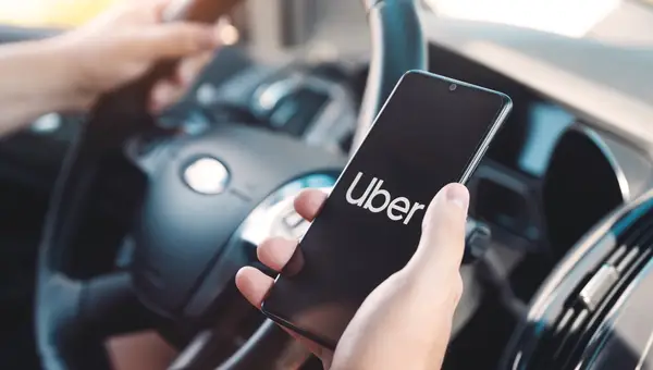 Uber Pilot Program Eases Access to Military Bases