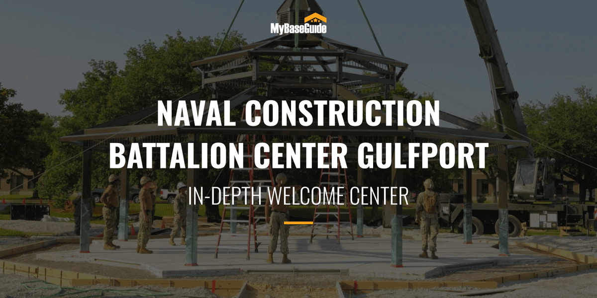 Naval Construction Battalion Center Gulfport: In-Depth Welcome Guide