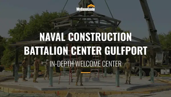 Naval Construction Battalion Center Gulfport: In-Depth Welcome Guide