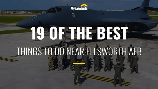 19 Of the Best Ellsworth AFB Things to Do
