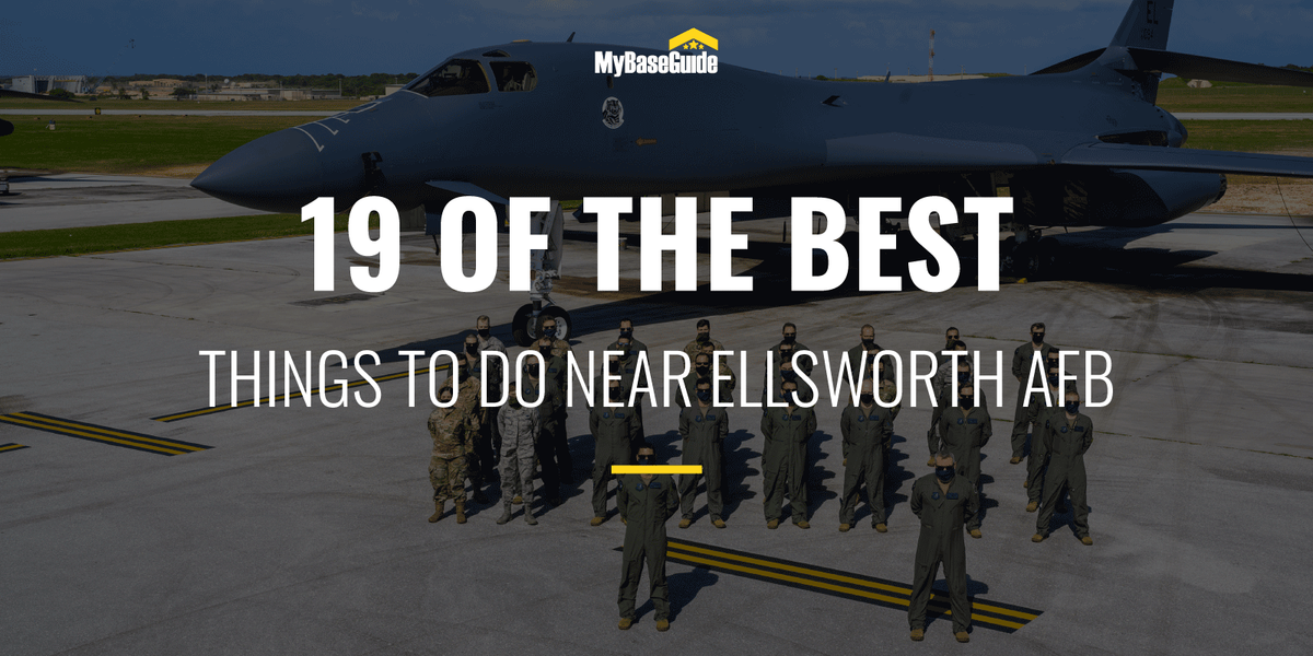 19 Of the Best Ellsworth AFB Things to Do