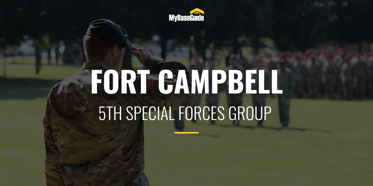 5th Special Forces Group