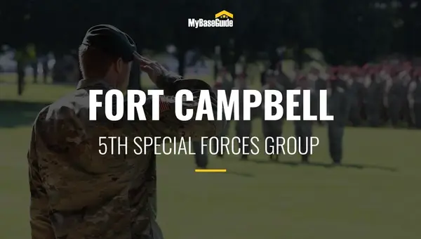 5th Special Forces Group