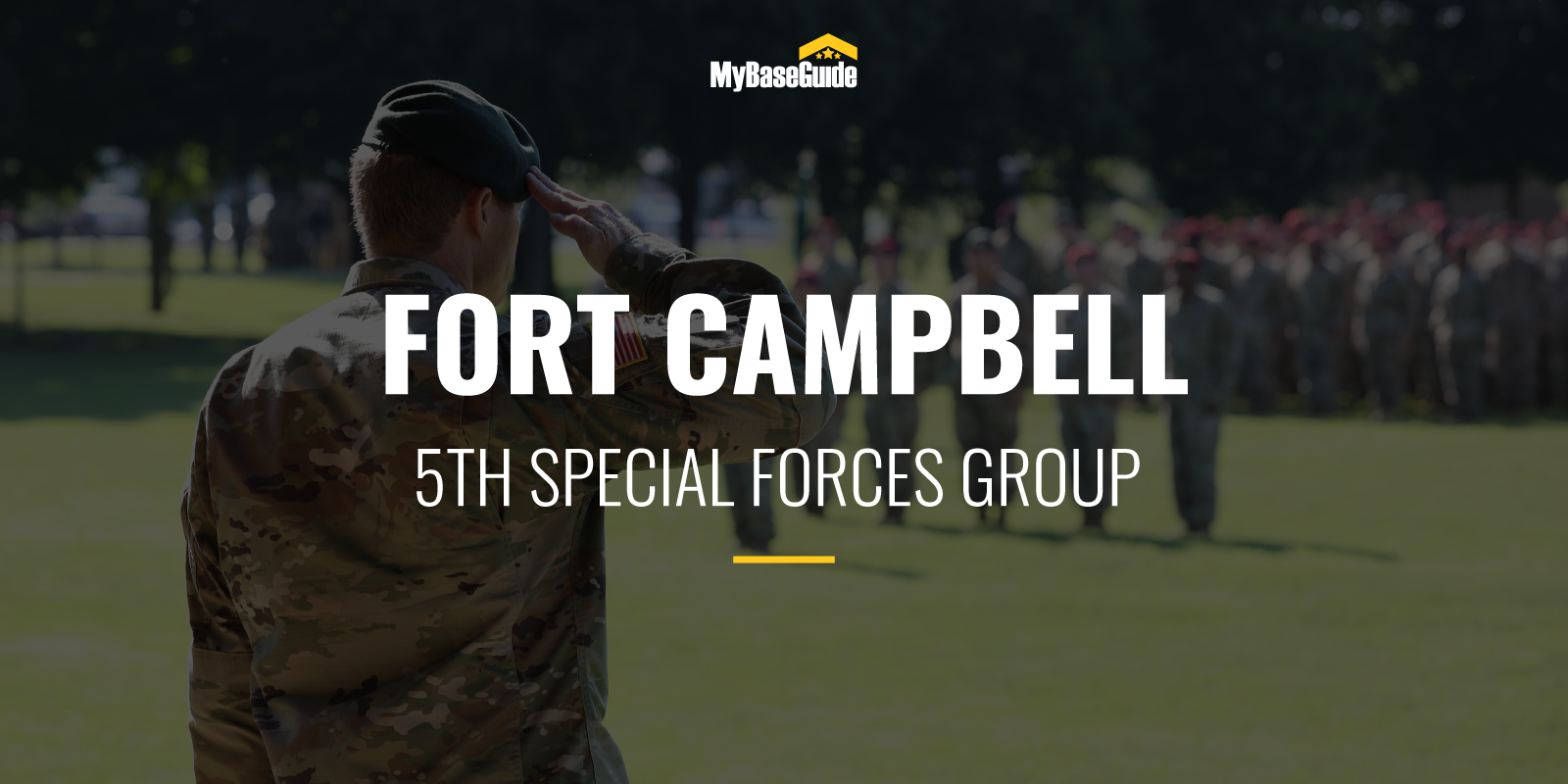 5th Special Forces Group
