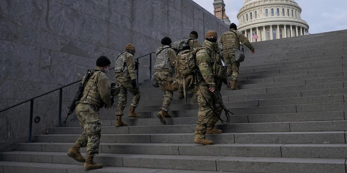 What Does the National Guard Do?