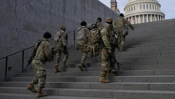 What Does the National Guard Do?