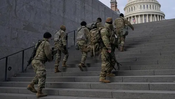 What Does the National Guard Do?