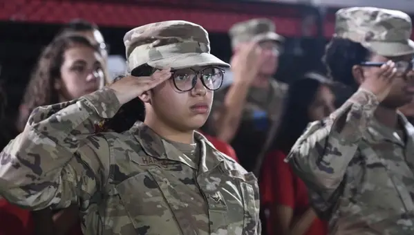 Military Appreciation Day: A Confusing Celebration