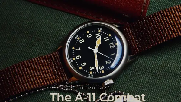 The Inspiring Stories Behind Praesidus Military Watches