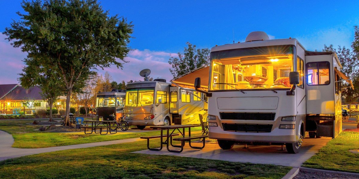 Luke AFB FamCamp Is the Perfect Family Recreation Spot