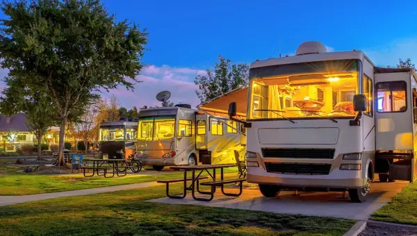 Luke AFB FamCamp Is the Perfect Family Recreation Spot