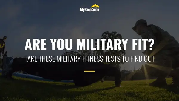 Are You Military Fit? Take These Military Fitness Tests to Find Out!