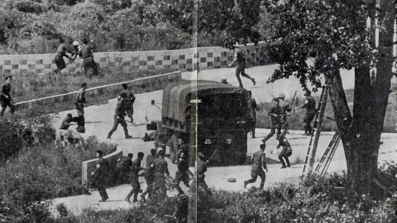 operation paul bunyan