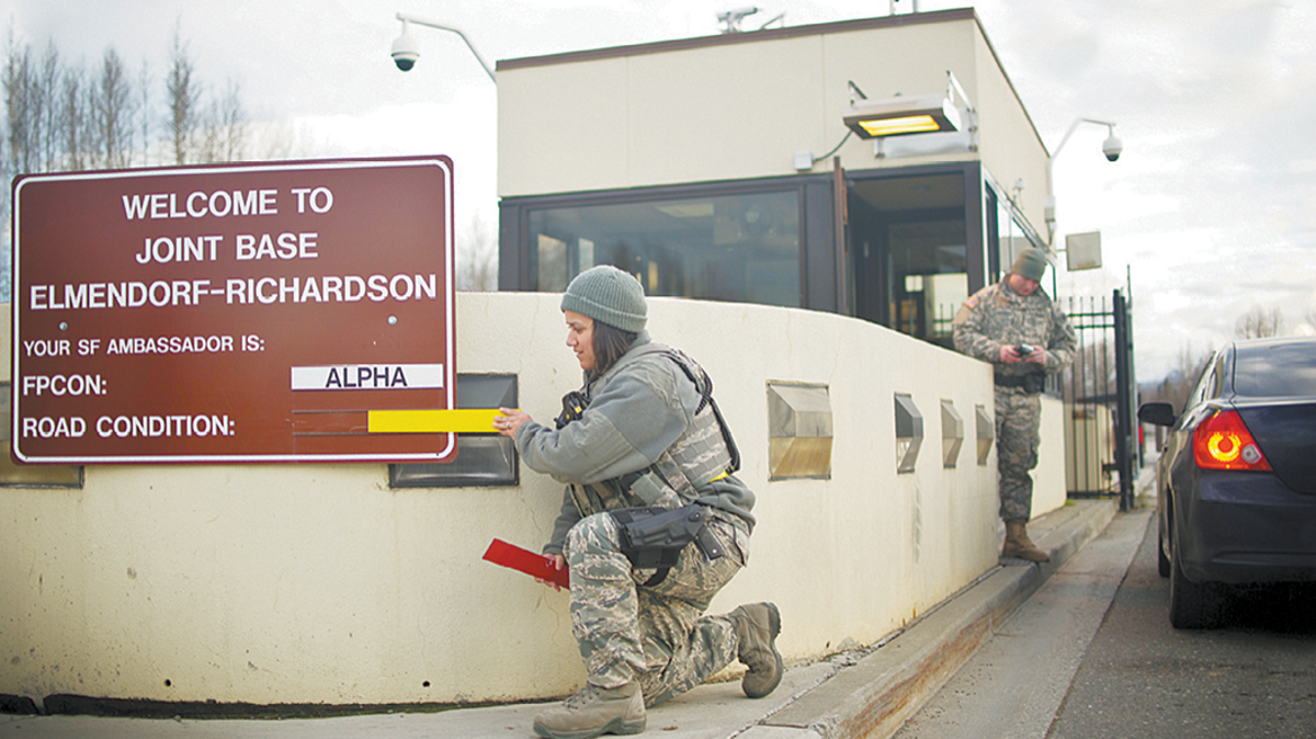 Base Access and Rules of the Road