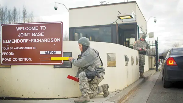 Base Access and Rules of the Road