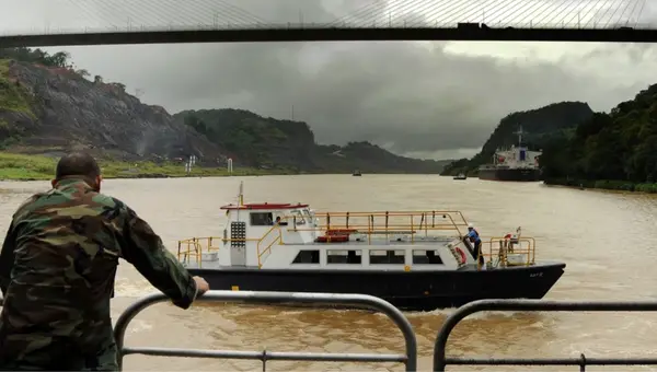 Panama Canal Tensions: Trump’s Military Strategy in 2023