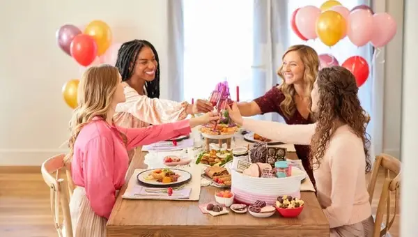 Galentine’s Day, Military Style: Celebrating Friendship Across Any Distance