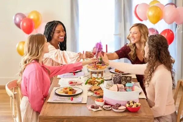 Galentine’s Day, Military Style: Celebrating Friendship Across Any Distance