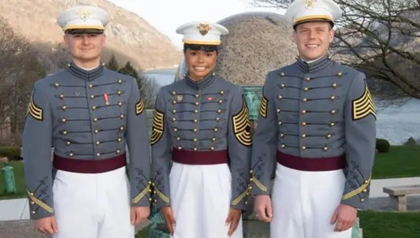 Lt. Alma Cooper Is Crowned Miss USA 2024
