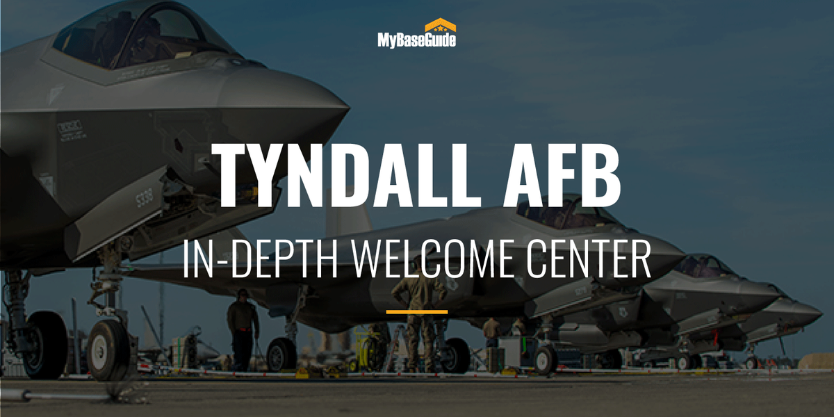 Tyndall Air Force Base: In-Depth Welcome Center