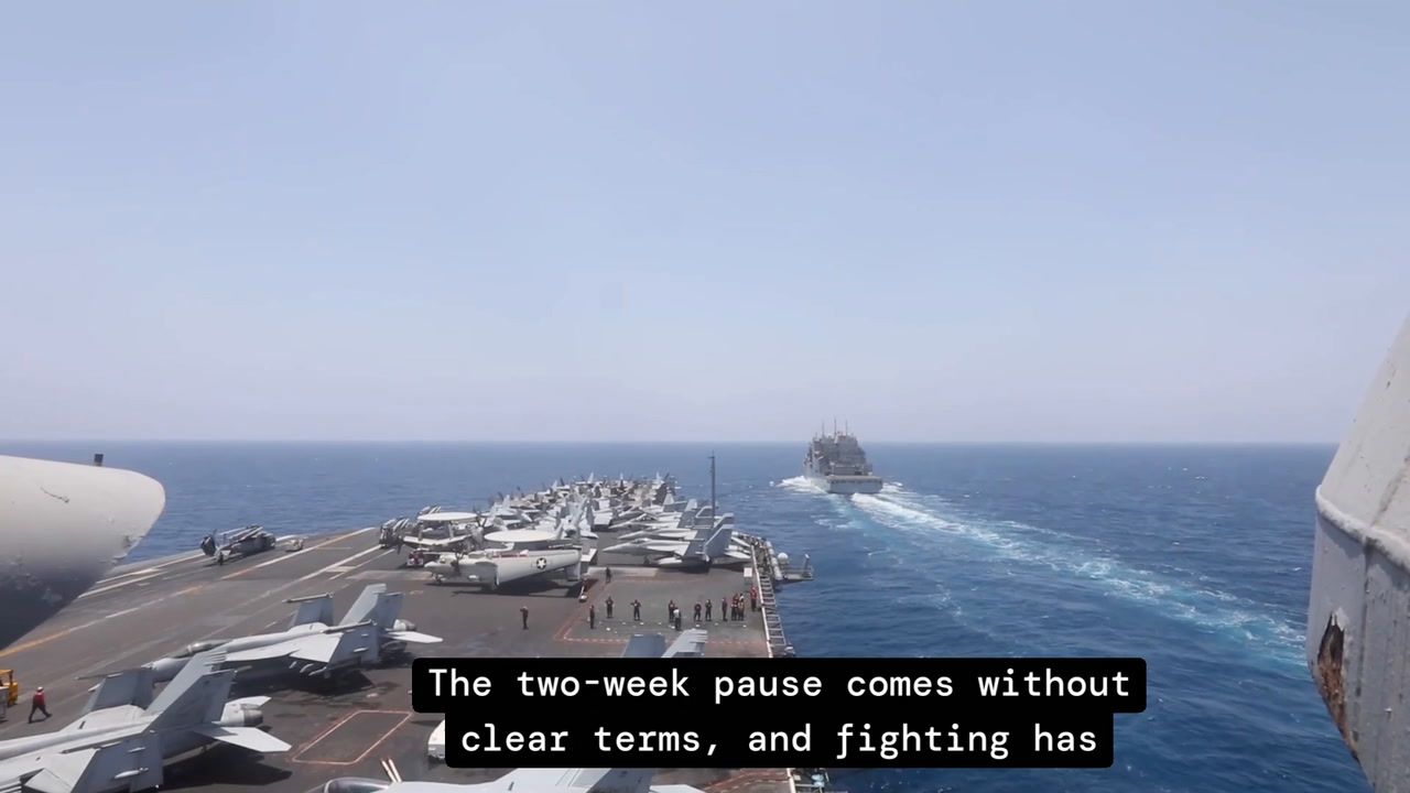 On The Radar: Latest in Iran, Airshows Cancelled Across the U.S., Draft Goes Automatic this December