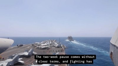 On The Radar: Latest in Iran, Airshows Cancelled Across the U.S., Draft Goes Automatic this December