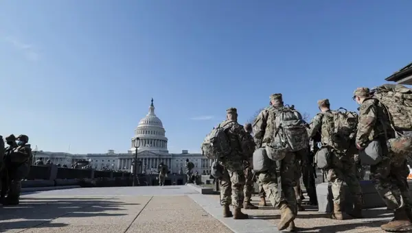 Washington National Guard Activated for 2024 Election Security