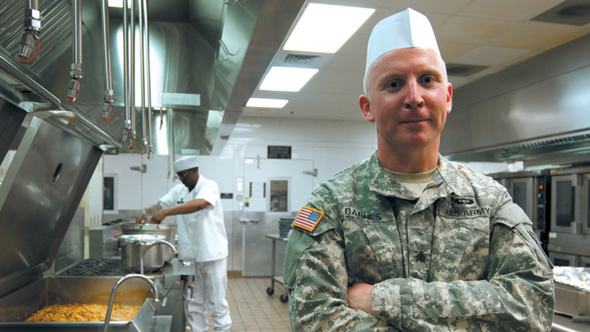 Dining Facilities (DFAC) - Fort Bragg
