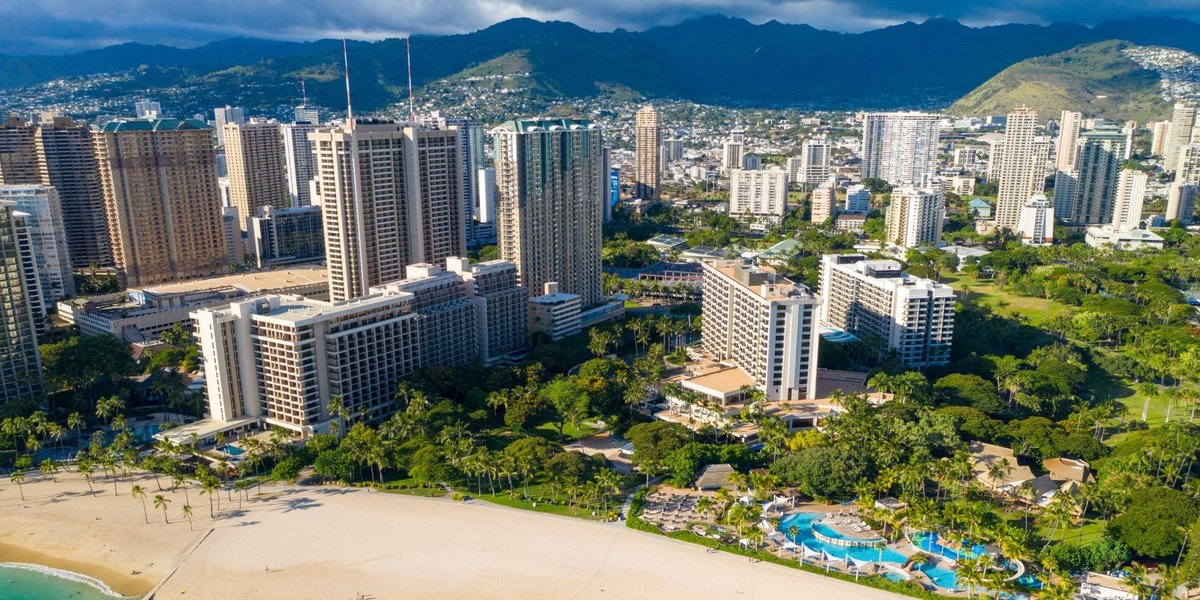 Take a Load Off at Hale Koa Military Resort Hawaii