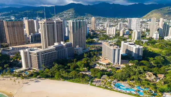 Take a Load Off at Hale Koa Military Resort Hawaii